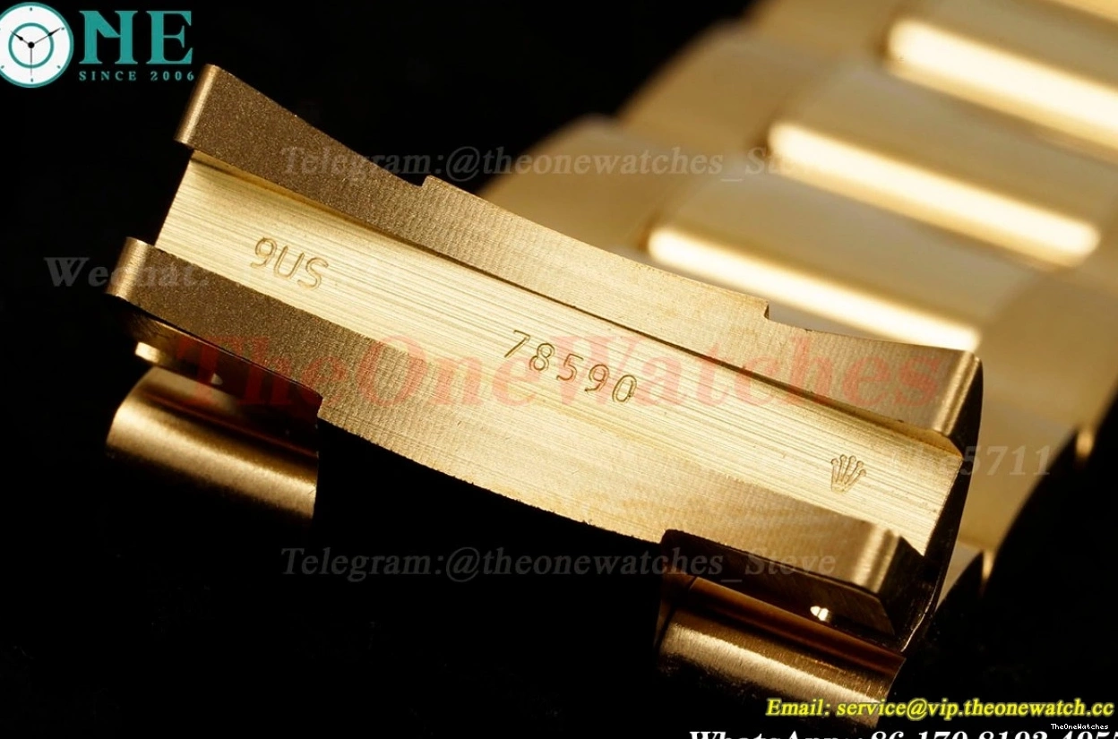 116508 SH4130(Gain YG Gold V3 40mm White YG Daytona Weight) QF 0306